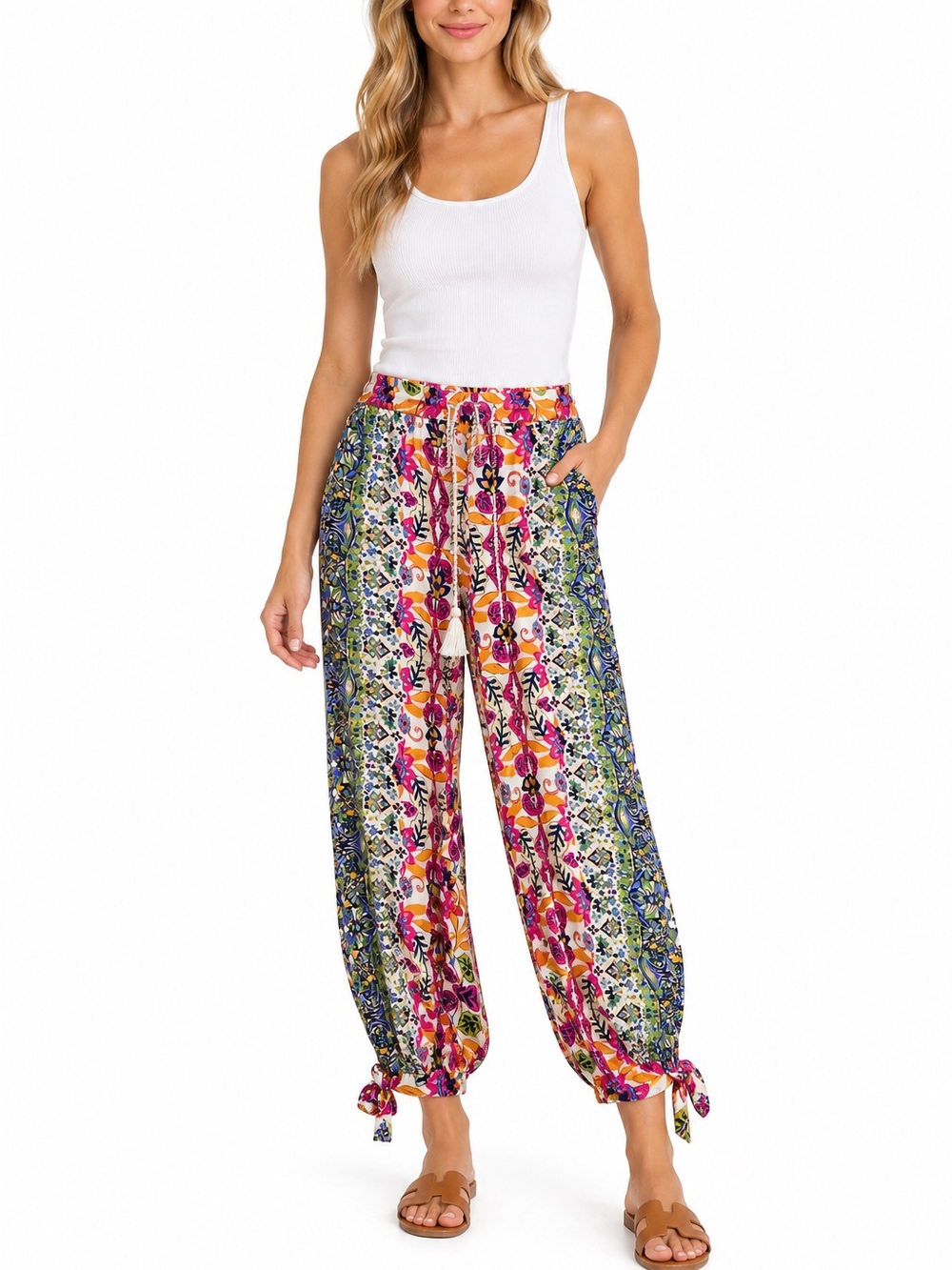 Anthropologie Harem Joggers size XS
